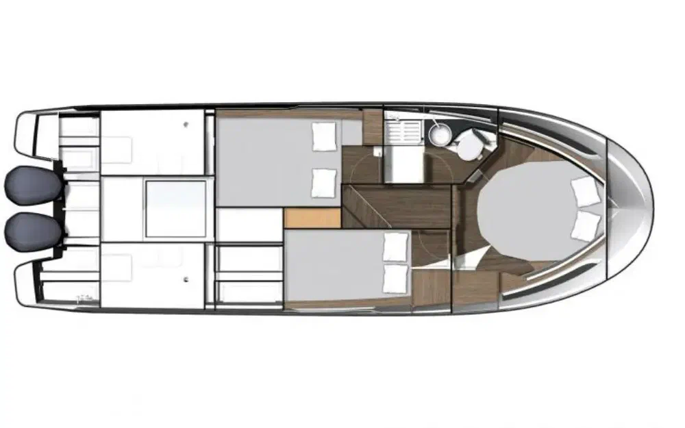 slider 10 Jeanneau Merry Fisher 1095