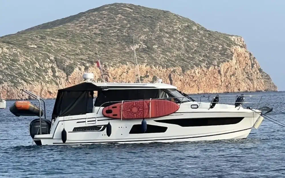 slider 1 Jeanneau Merry Fisher 1095