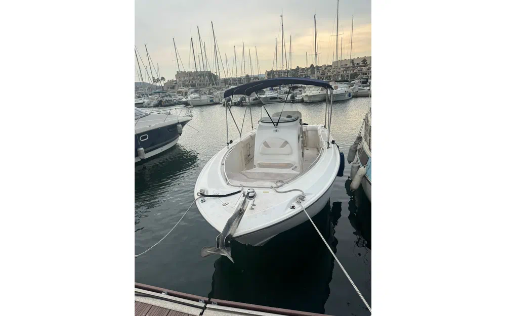 slider 1 Boston Whaler 240 Outrage