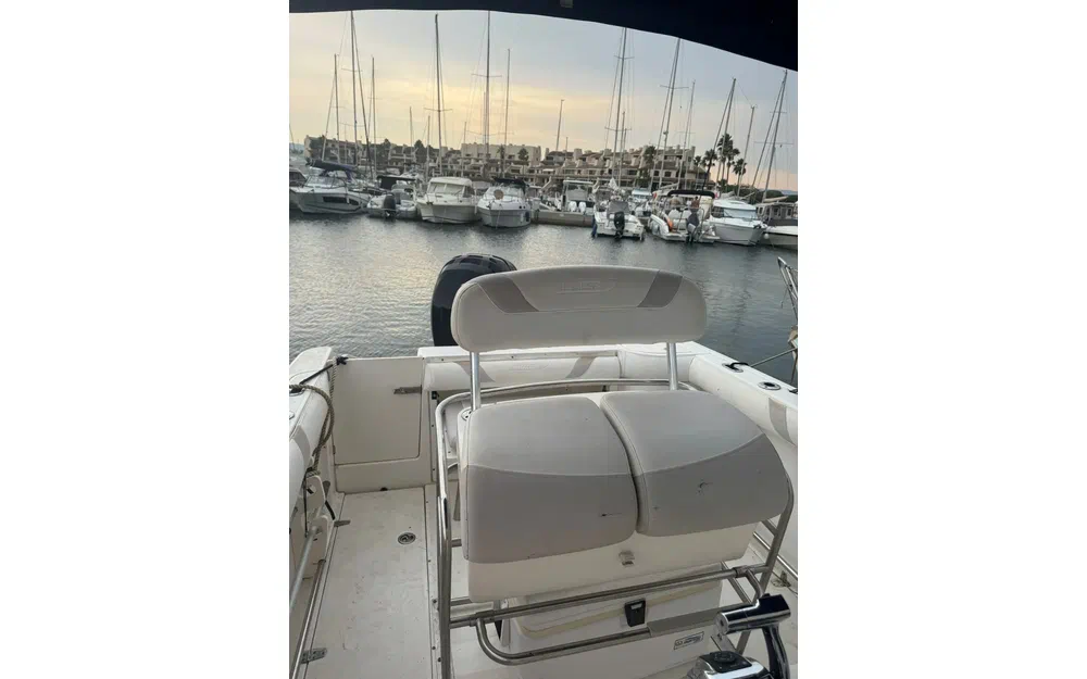 slider 4 Boston Whaler 240 Outrage