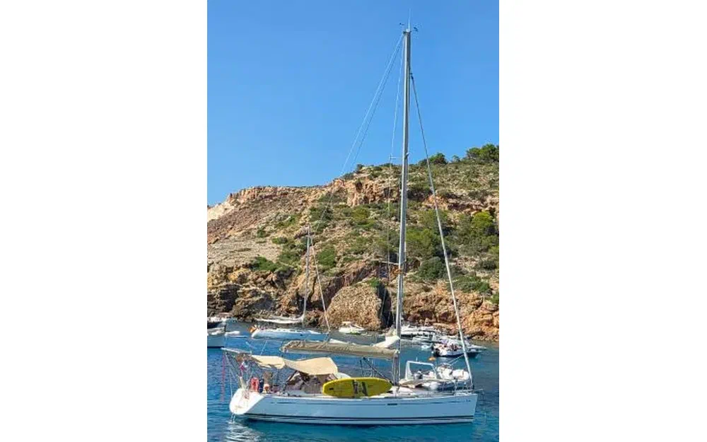 slider 2 Dufour 40 PERFORMANCE