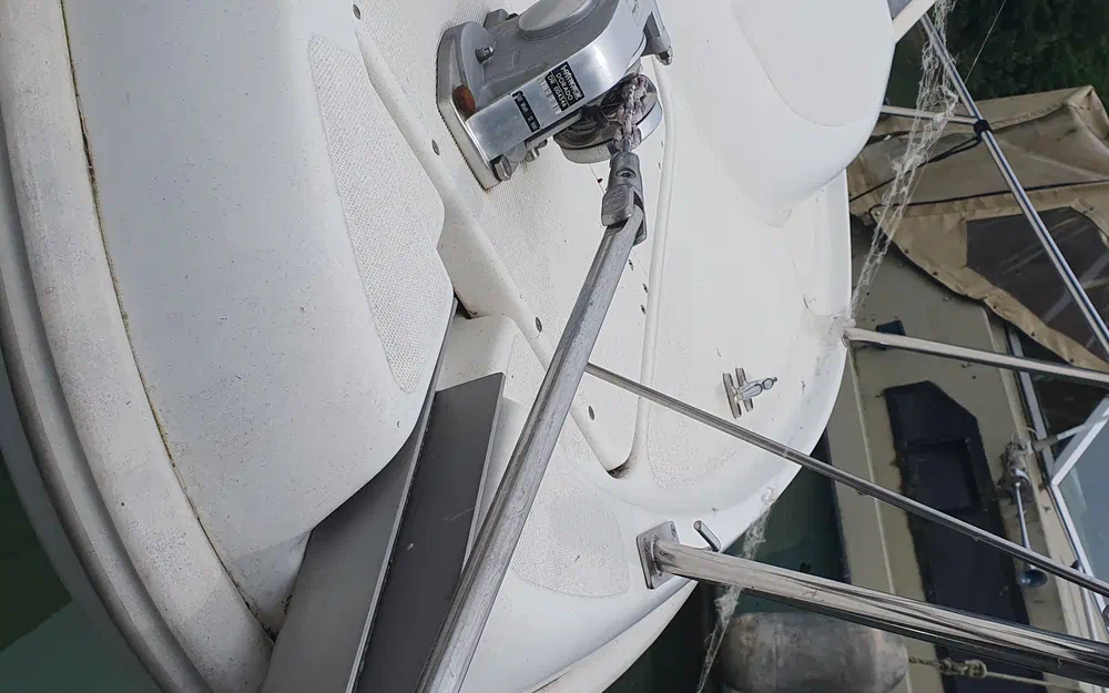 slider 33 Jeanneau Merry Fisher 625