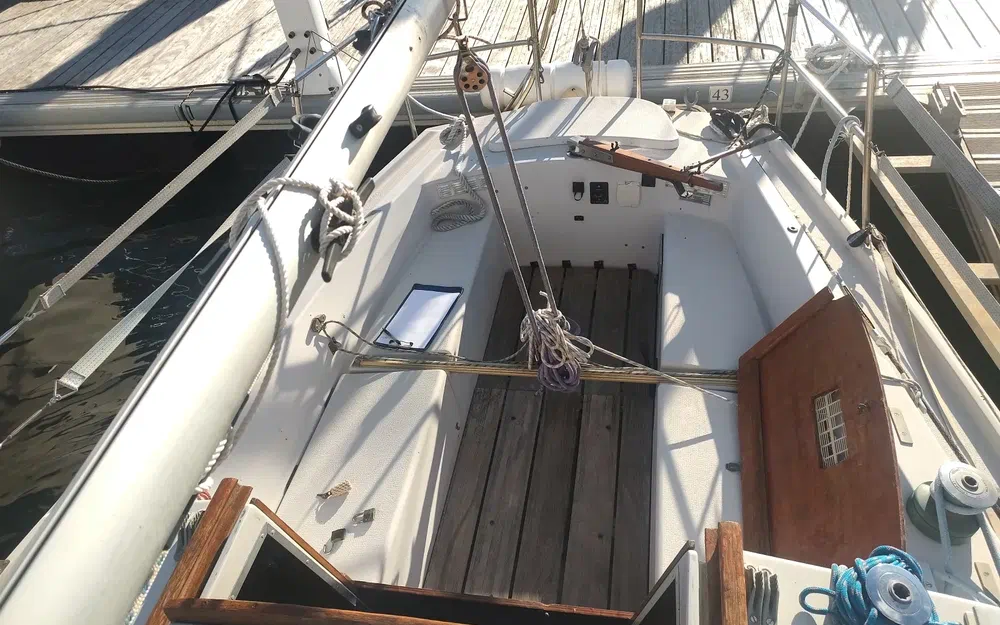 slider 11 Jeanneau Folie Douce