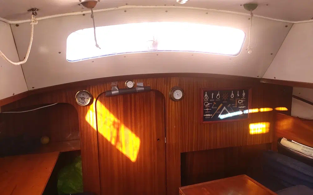 slider 13 Jeanneau Folie Douce