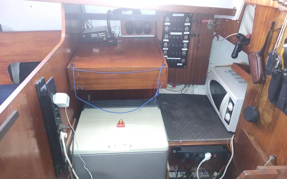 slider 16 Jeanneau Folie Douce