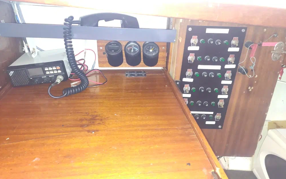 slider 17 Jeanneau Folie Douce