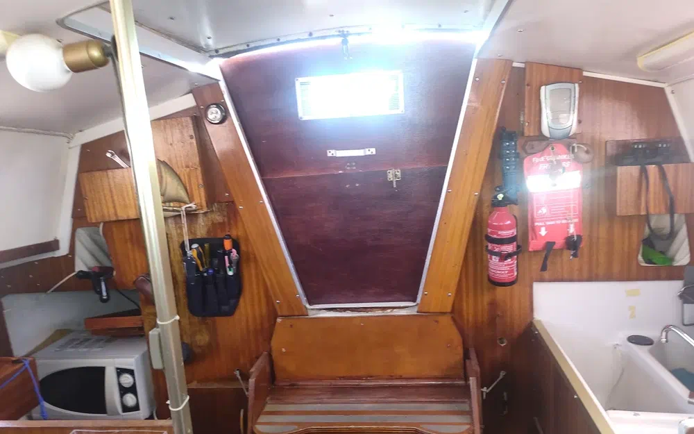 slider 21 Jeanneau Folie Douce