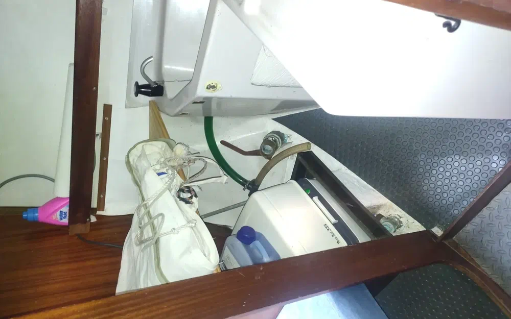 slider 23 Jeanneau Folie Douce