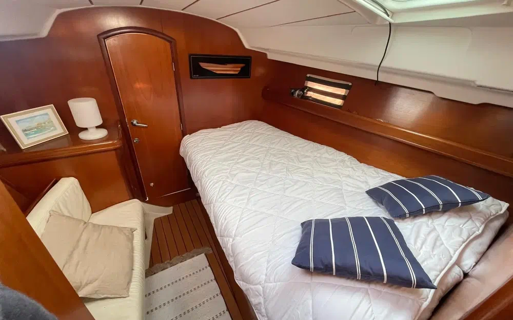 slider 11 Beneteau Oceanis 411 Clipper