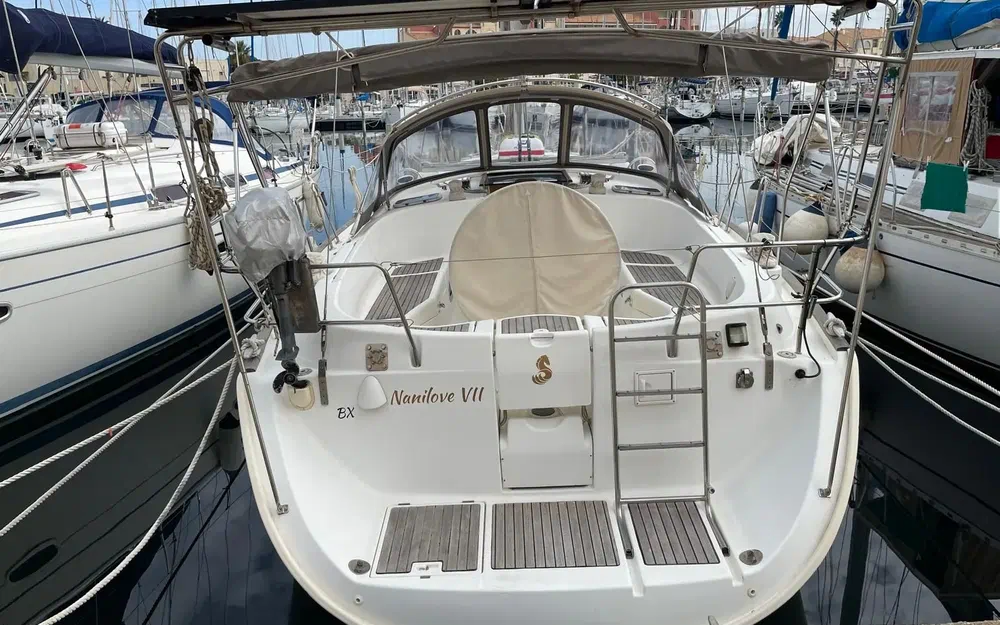 slider 2 Beneteau Oceanis 411 Clipper