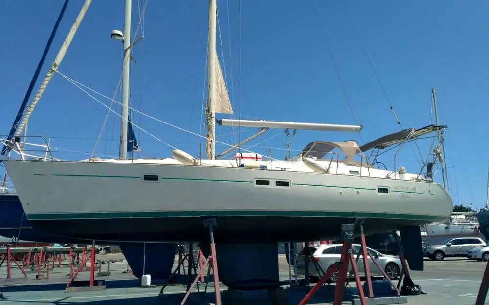 slider 4 Beneteau Oceanis 411 Clipper