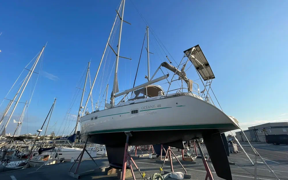 slider 5 Beneteau Oceanis 411 Clipper