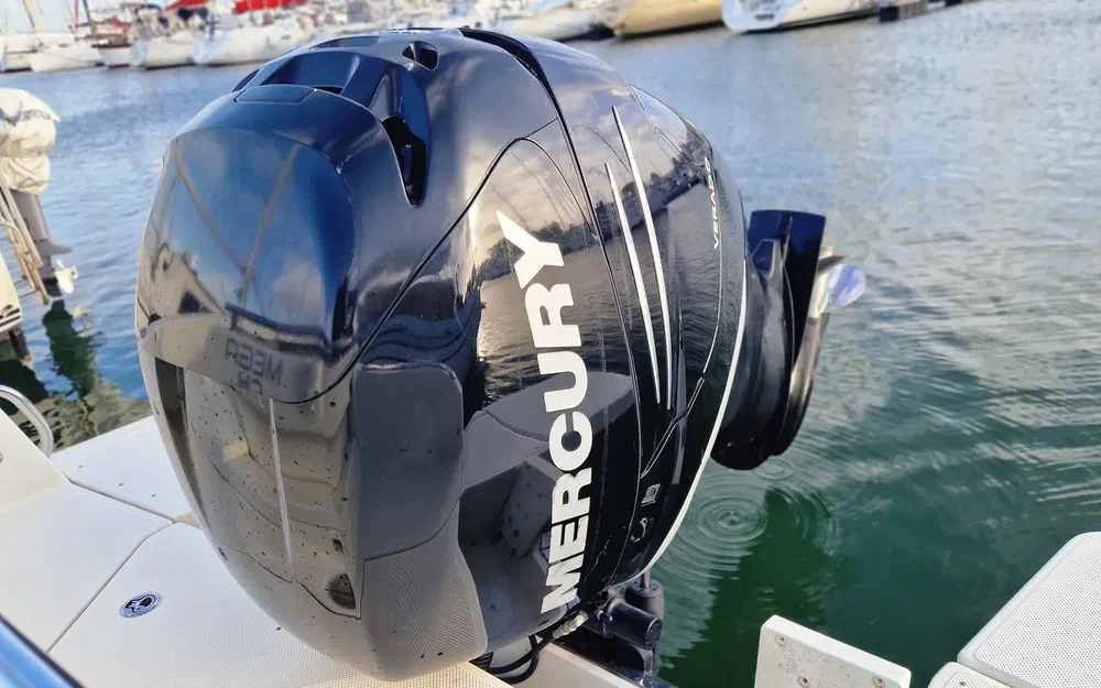 slider 9 Quicksilver 805 Cruiser