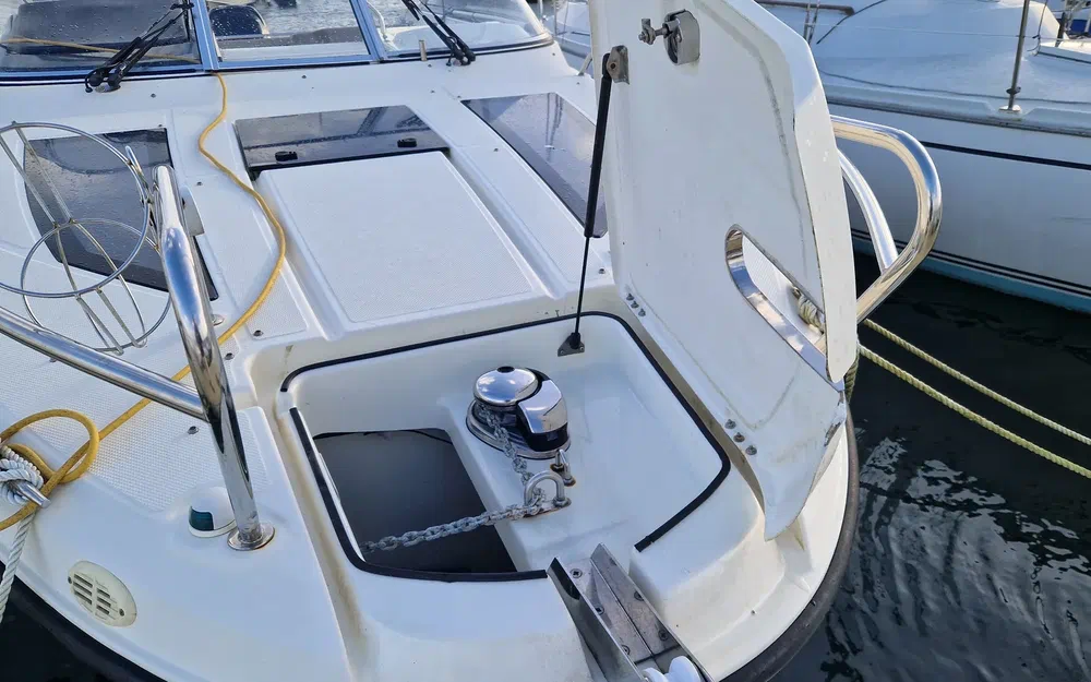 slider 10 Quicksilver 805 Cruiser