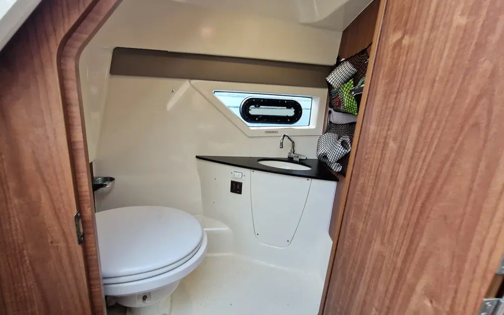 slider 17 Quicksilver 805 Cruiser