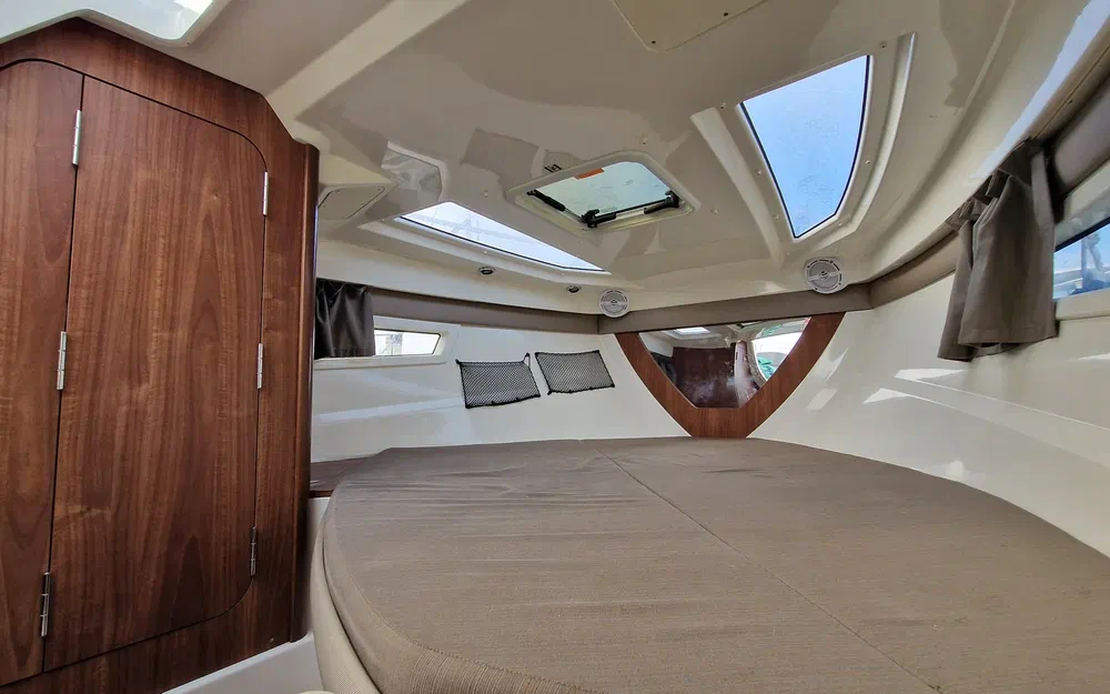 slider 13 Quicksilver 805 Cruiser