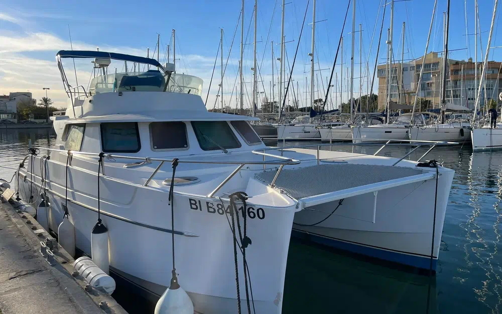 slider 0 Catamaran MARYLAND. 37