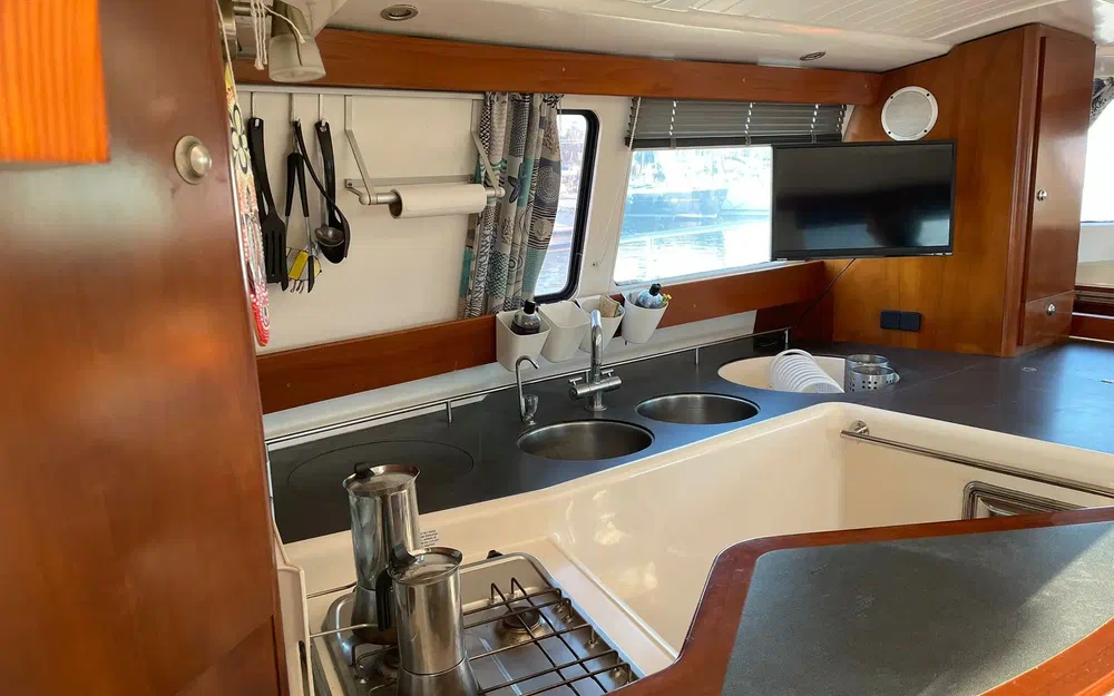 slider 7 Catamaran MARYLAND. 37