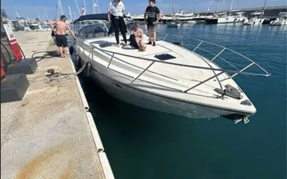 slider 2 Cranchi Mediterranee 40