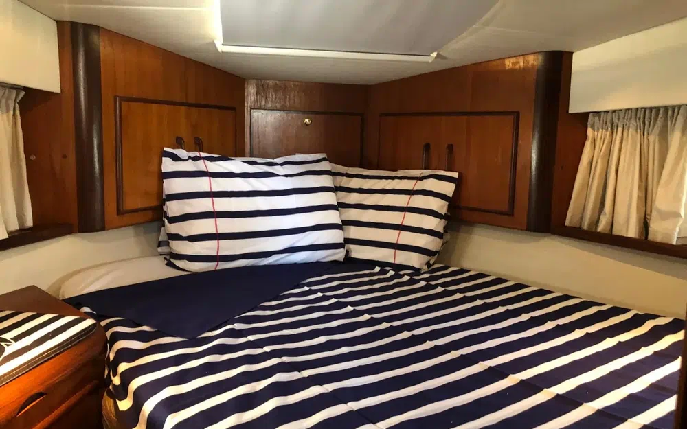 slider 9 Fairline Targa 33