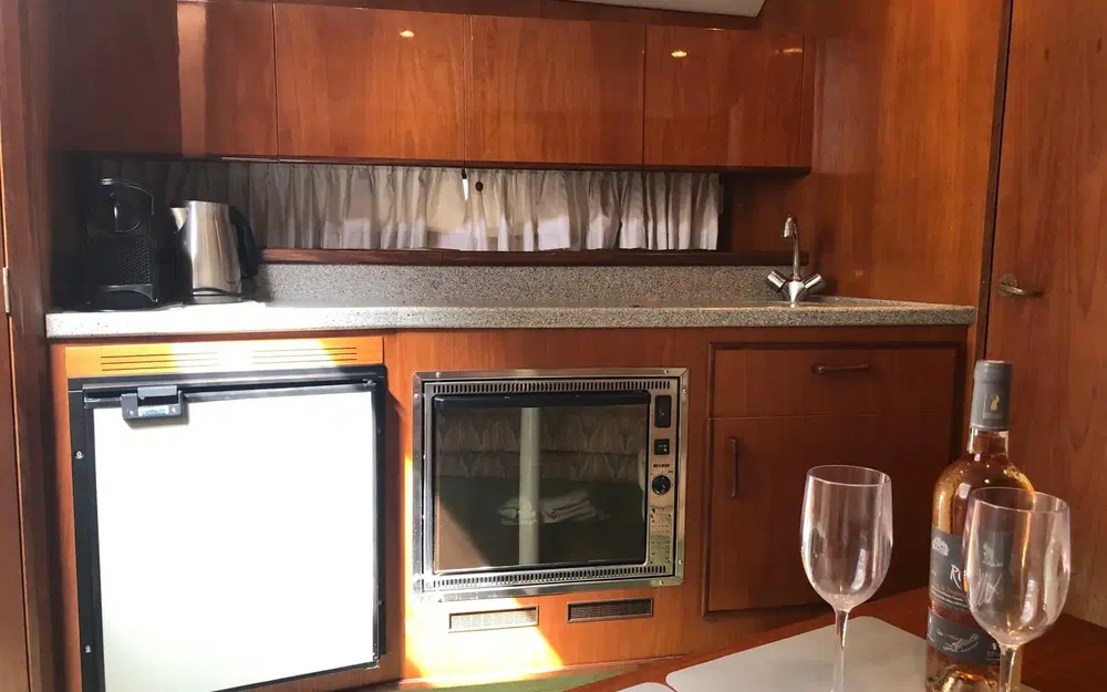 slider 10 Fairline Targa 33