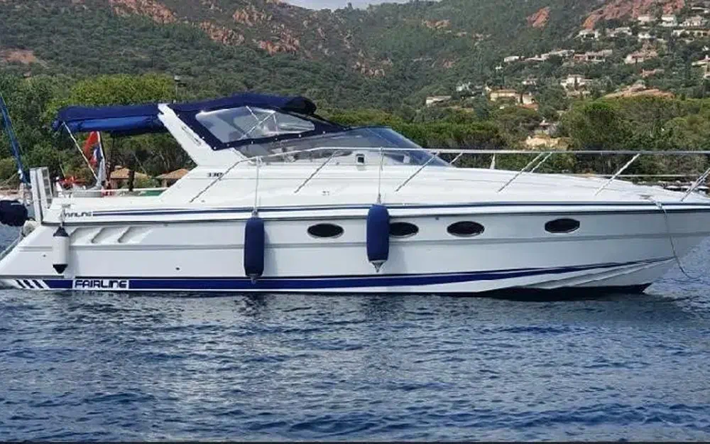 slider 1 Fairline Targa 33