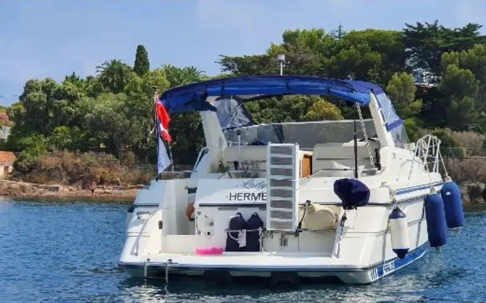 slider 2 Fairline Targa 33