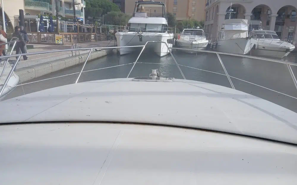 slider 3 Fairline Targa 33