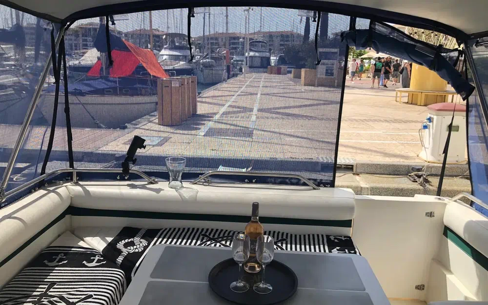 slider 6 Fairline Targa 33