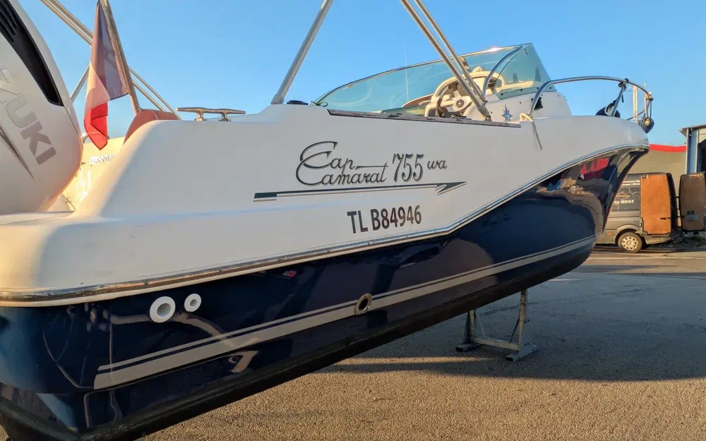 slider 0 Jeanneau Cap Camarat 755 WA