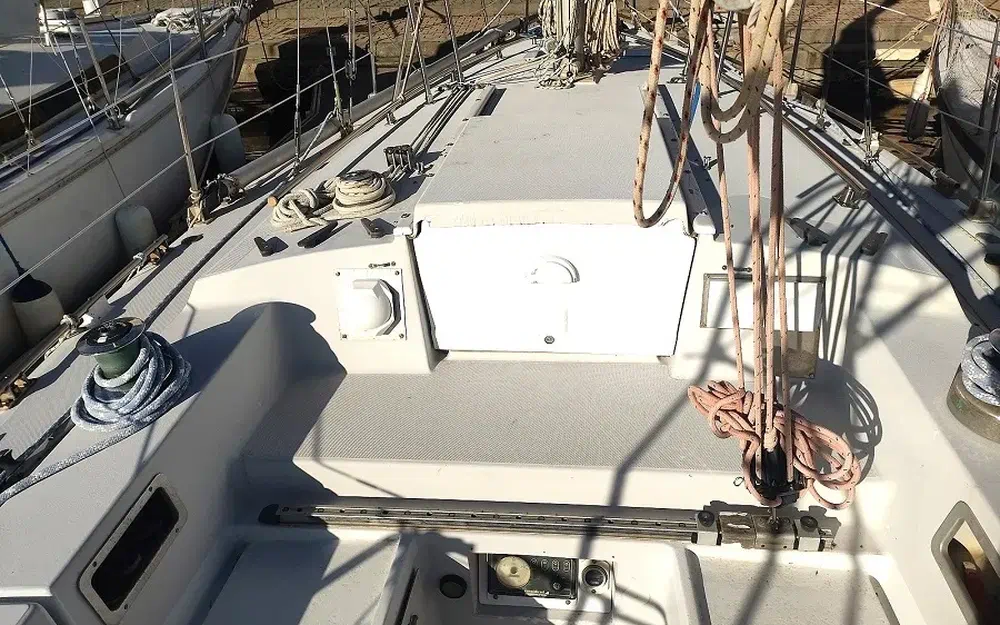 slider 10 Jeanneau Melody