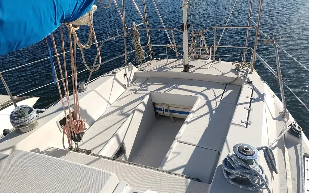 slider 11 Jeanneau Melody