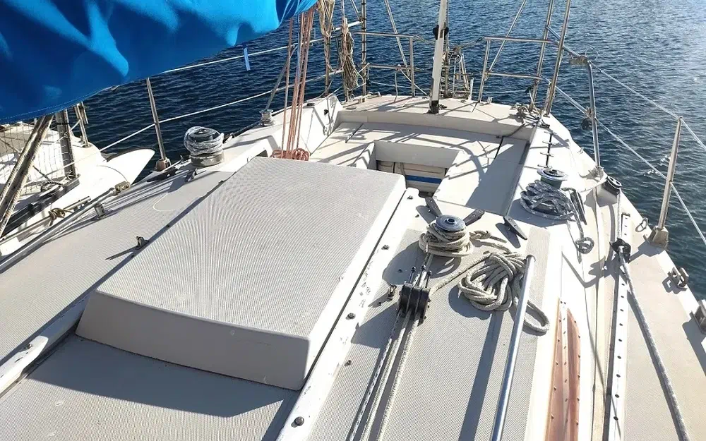 slider 12 Jeanneau Melody