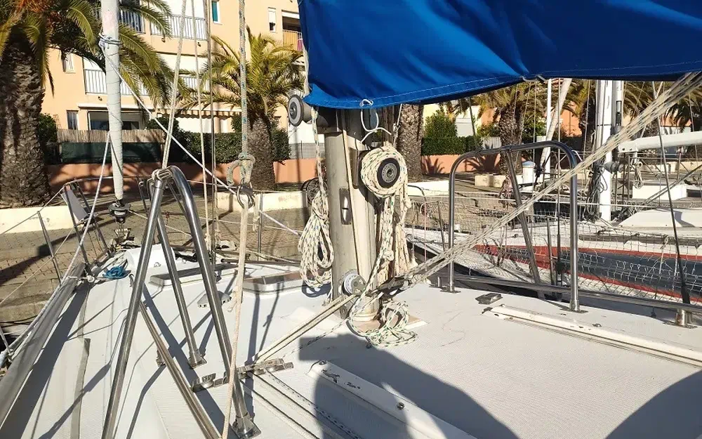 slider 14 Jeanneau Melody