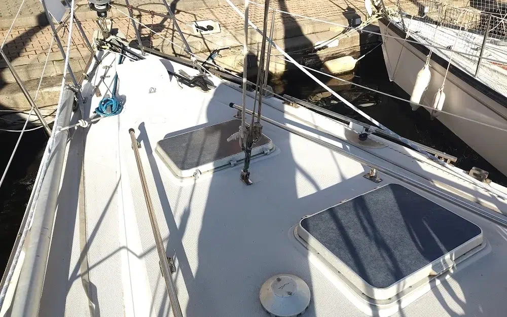 slider 15 Jeanneau Melody