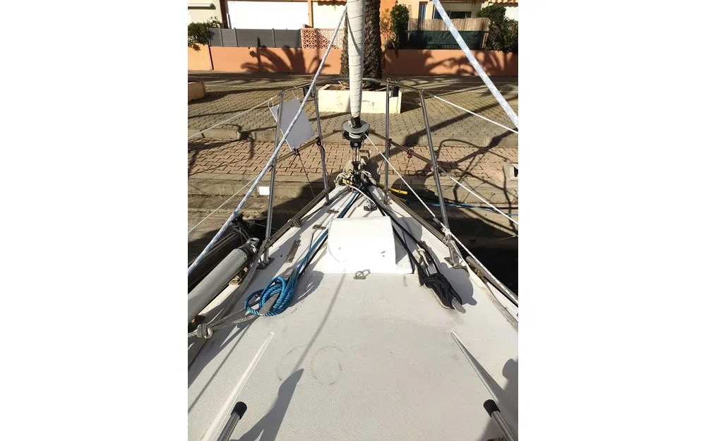 slider 16 Jeanneau Melody