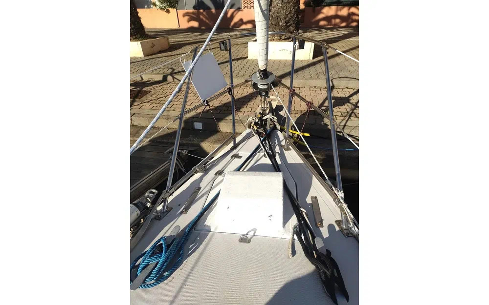 slider 17 Jeanneau Melody