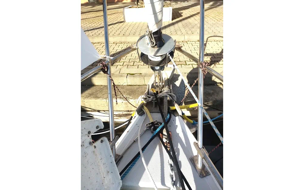 slider 18 Jeanneau Melody