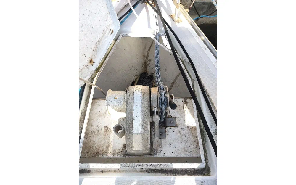 slider 19 Jeanneau Melody