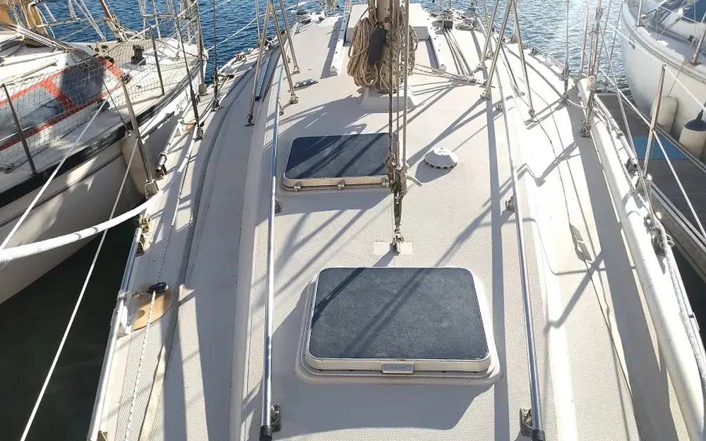 slider 22 Jeanneau Melody