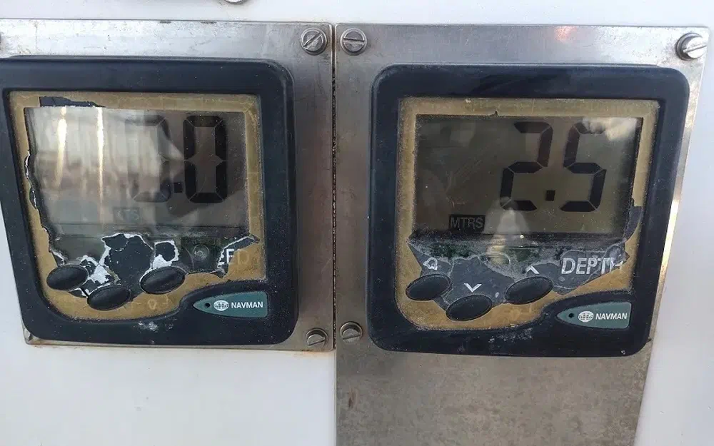 slider 23 Jeanneau Melody