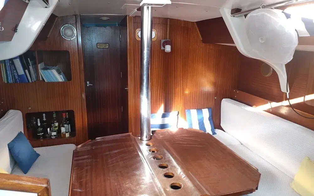 slider 26 Jeanneau Melody