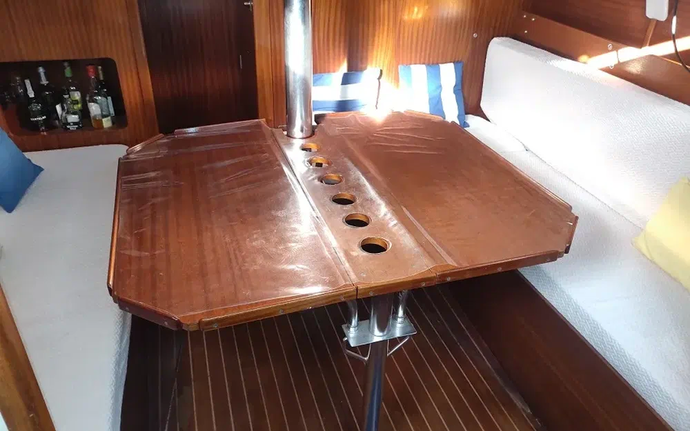 slider 27 Jeanneau Melody