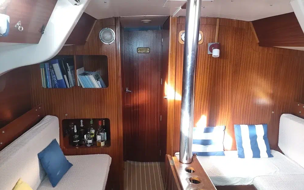 slider 28 Jeanneau Melody