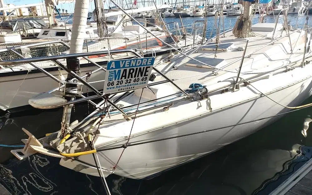 slider 1 Jeanneau Melody