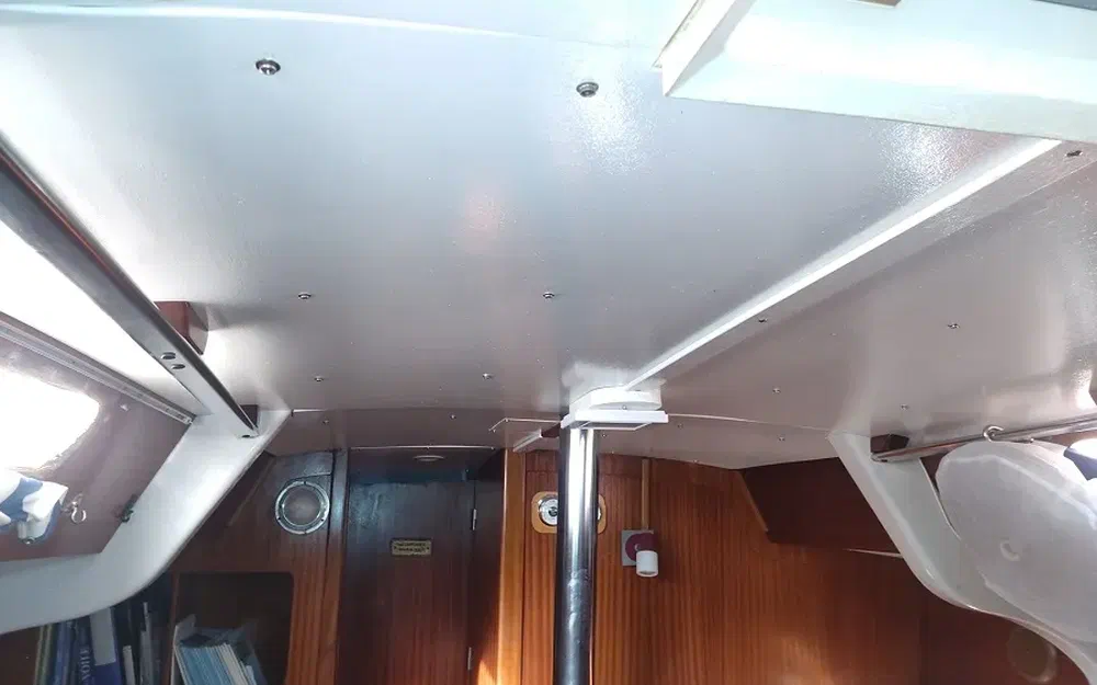 slider 29 Jeanneau Melody