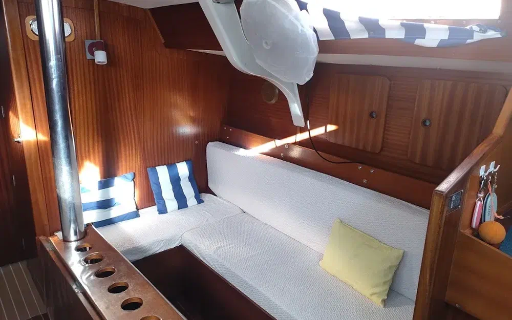 slider 30 Jeanneau Melody