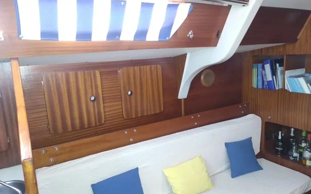 slider 32 Jeanneau Melody