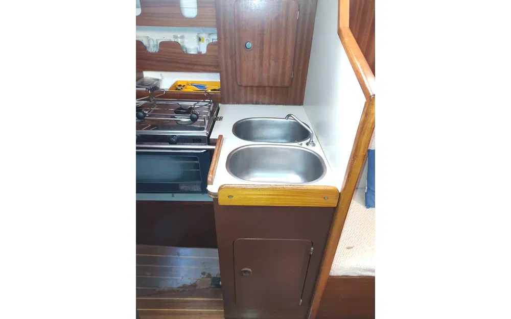 slider 35 Jeanneau Melody