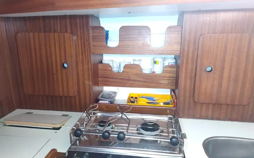 slider 36 Jeanneau Melody